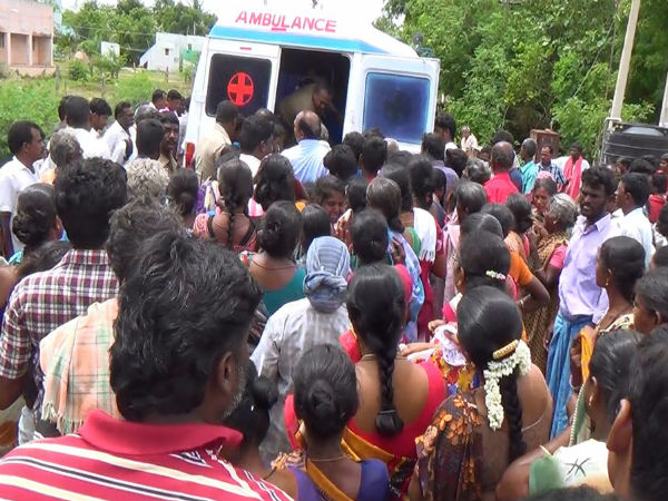பிரேத பரிசோதனை