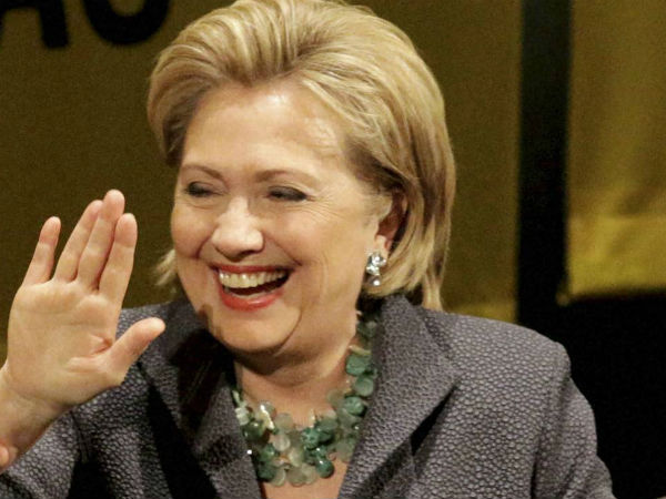 Hillary Clinton wins democratic presidential nomination Hillary Clinton wins democratic presidential nomination