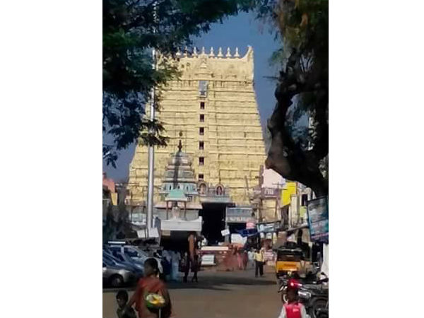 புற்று மண் பிரசாதம்