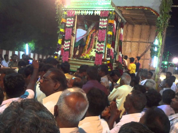 துன்பங்கள் கரையும்