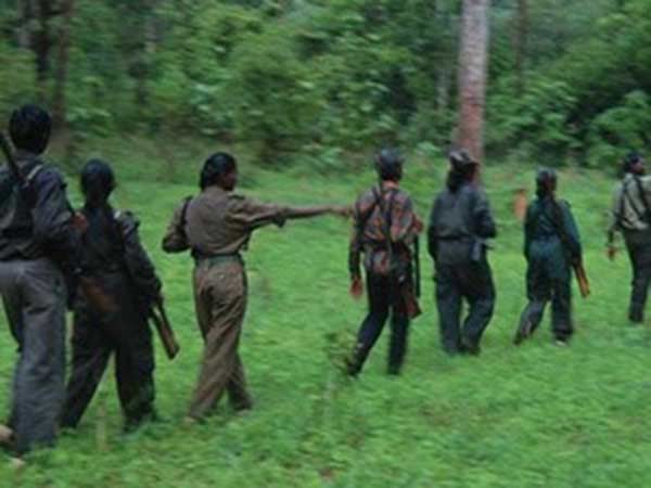 8 மாவோயிஸ்டுகள் எங்கே?
