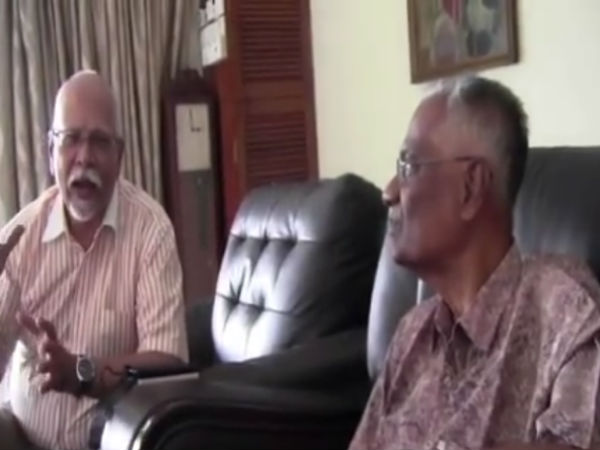 பேராசிரியர் டாக்டர் ரெ. கார்த்திகேசு 