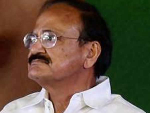  வெங்கையா நாயுடு புகழாரம்