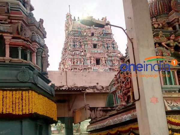 குவிந்த பக்தர்கள்