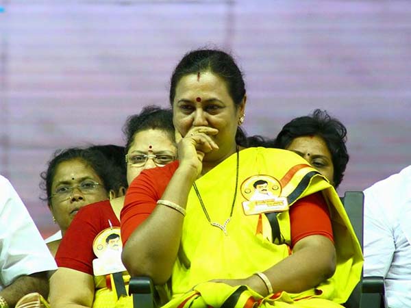 பிரேமலதாவுக்கு ஆதரவாக தீர்மானம்