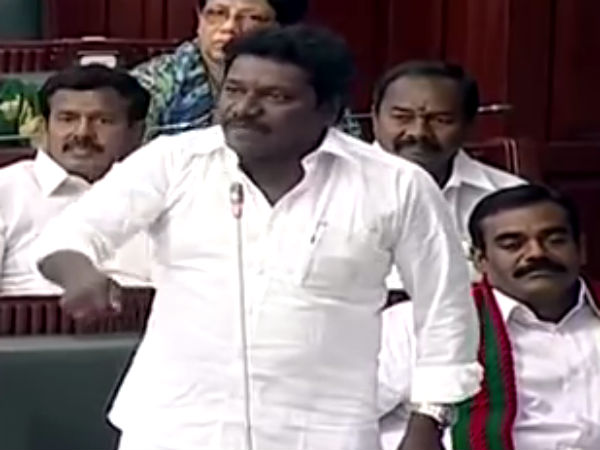 கருணாஸ் பேச்சு கருணாஸ் பேச்சு