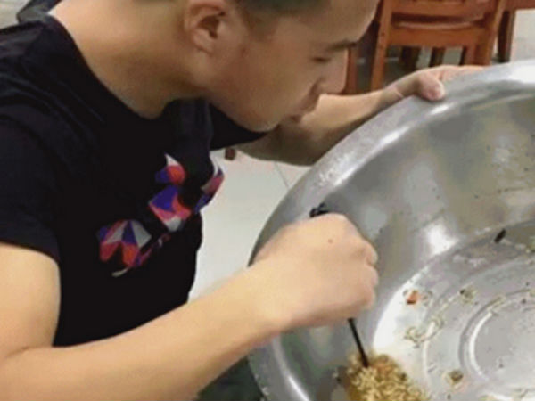 ஓய்வில்லாமல் உழைப்பு...