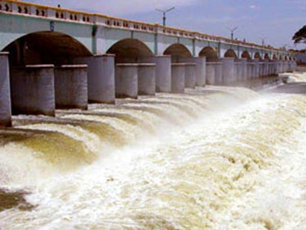 தஞ்சை மாவட்டத்திற்கும் தண்ணீர்