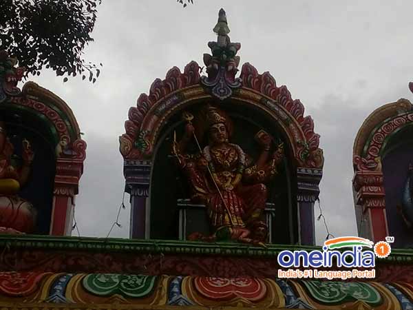 அம்மனுக்கு முதல் மரியாதை