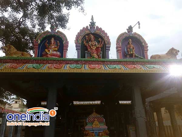 நோய் தீர்க்கும் ஆமை சிற்பம்