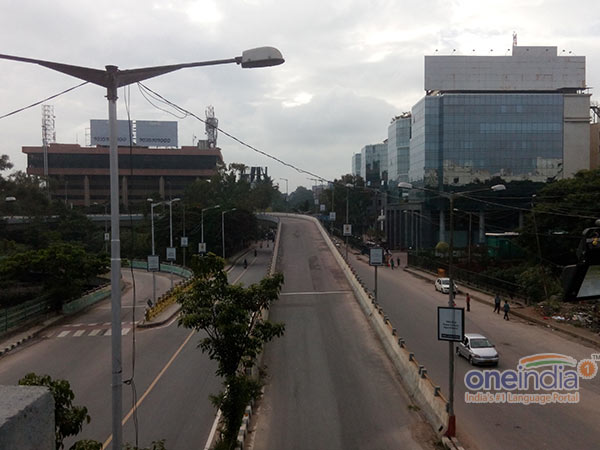 வட கர்நாடகாவில் பதற்றம் வட கர்நாடகாவில் பதற்றம்