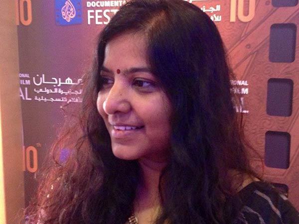 Activists condemns Leena Manimekalai