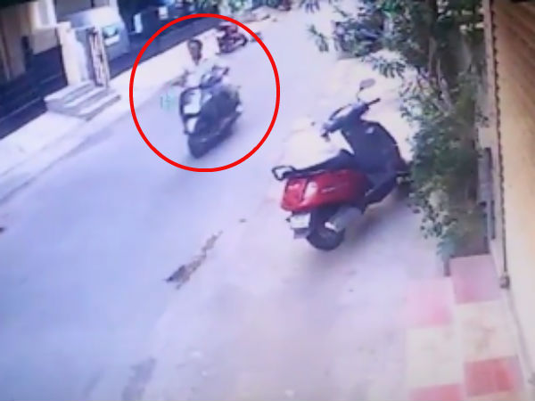 நகை பறிப்பு சம்பவங்கள்