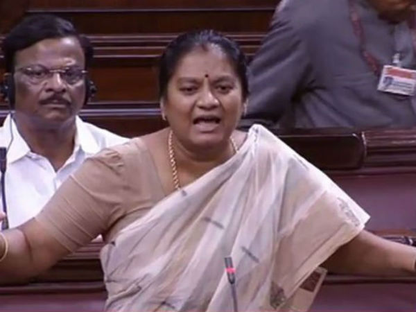 சசிகலா புஷ்பா பேச்சால் புது பரபரப்பு