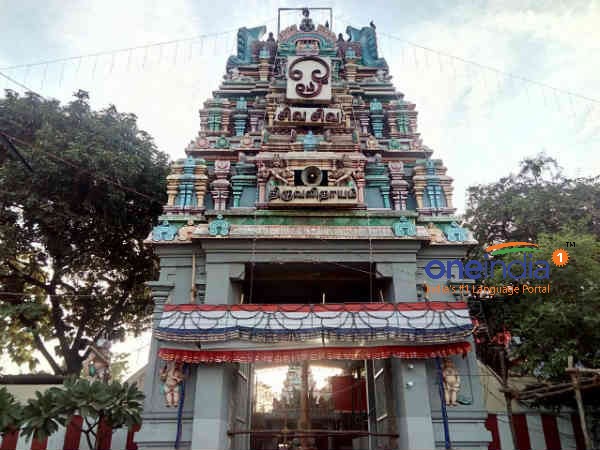 பாடி திருவலிதாயம்