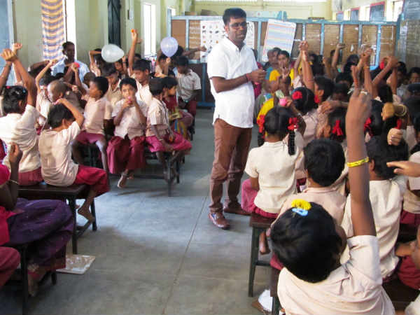 வெற்றிக்கான காரணம்