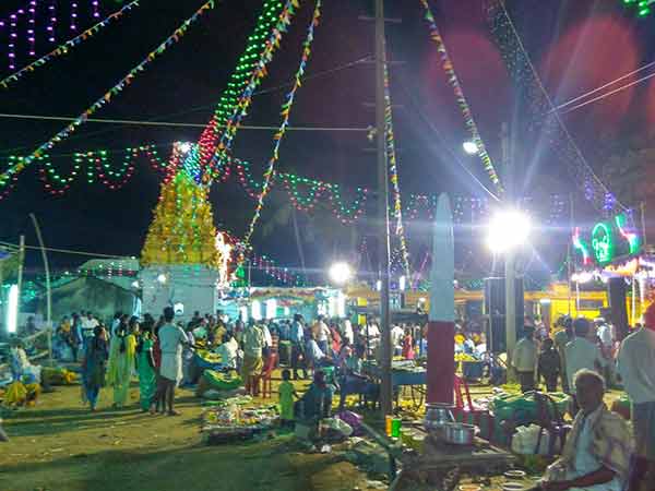 திருவண்ணாமலை அருகே திருவண்ணாமலை அருகே