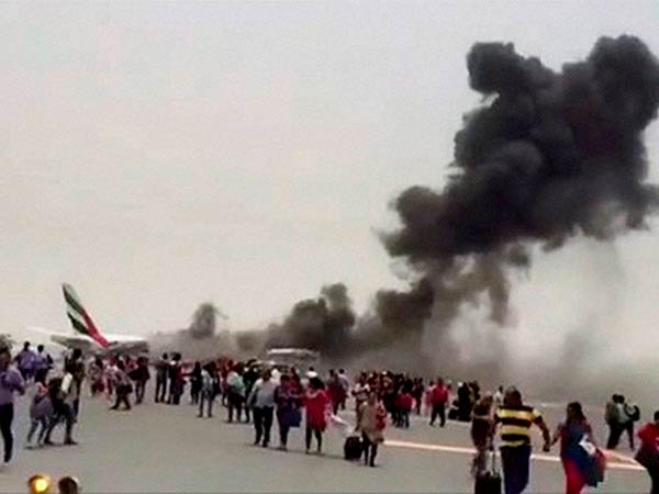 இன்ஜின் வெடித்தது