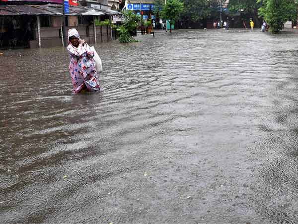 வெள்ளக்காடு...