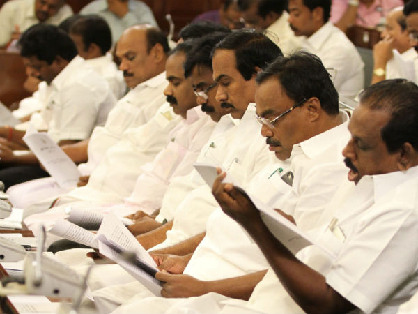 அமைச்சரவையிலும் ஜாதி