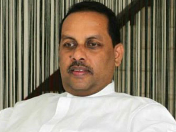 No Release of TN fishermen Boats, says Srilanka Minister No Release of TN fishermen Boats, says Srilanka Minister