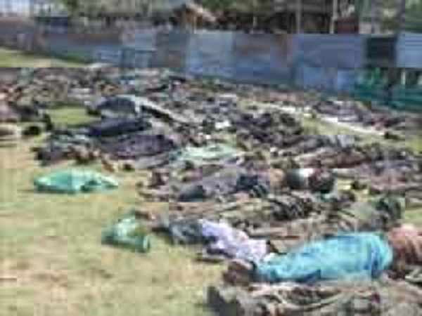 சிங்களவரும் படுகொலையானார்கள்..