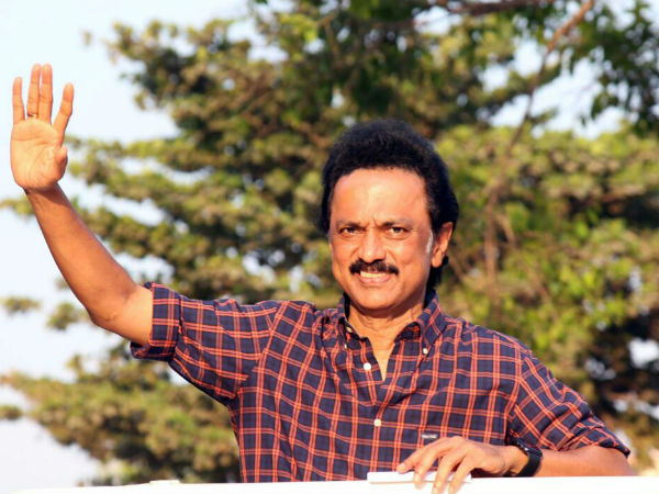 ஹைஜாக் செய்த ஸ்டாலின்