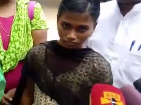 தற்கொலை முயற்சி