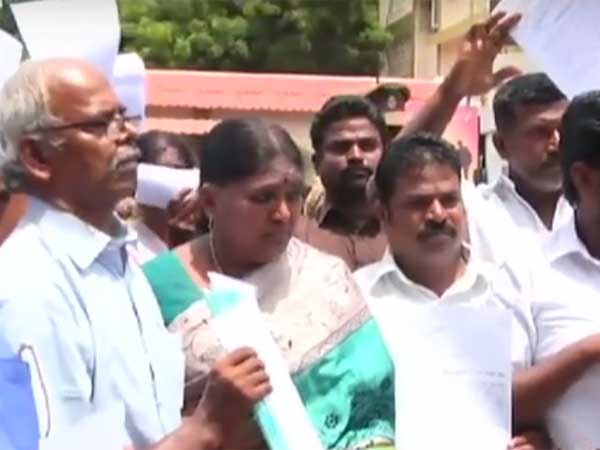 ஆட்கொணர்வு மனு ஆட்கொணர்வு மனு