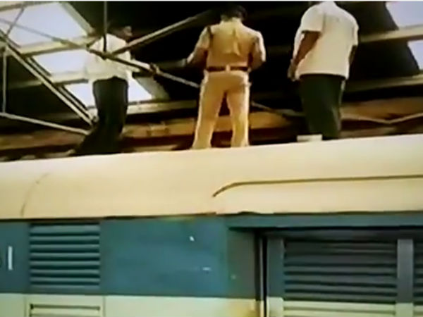 பாதுகாப்பு போலீஸ