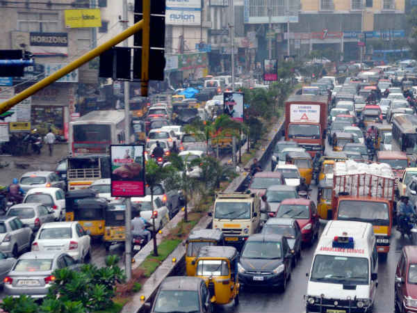 வாகன ஓட்டிகள் ஒத்துழைப்பு