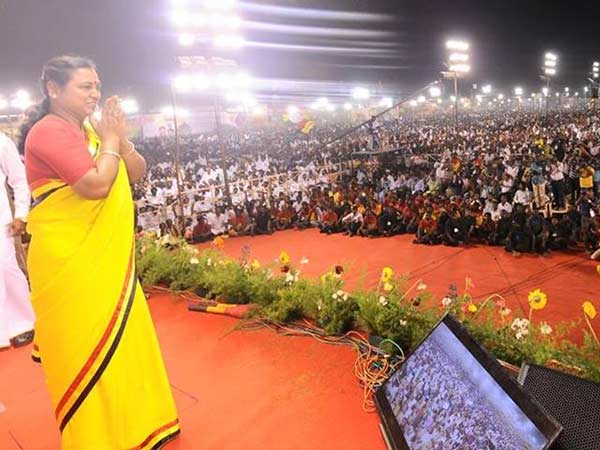 நேர்மையான அரசியல்