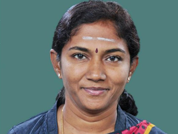 சர்ச்சையில் சத்தியபாமா