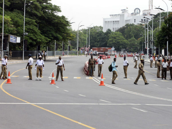 ஒத்திகை நிறைவு...