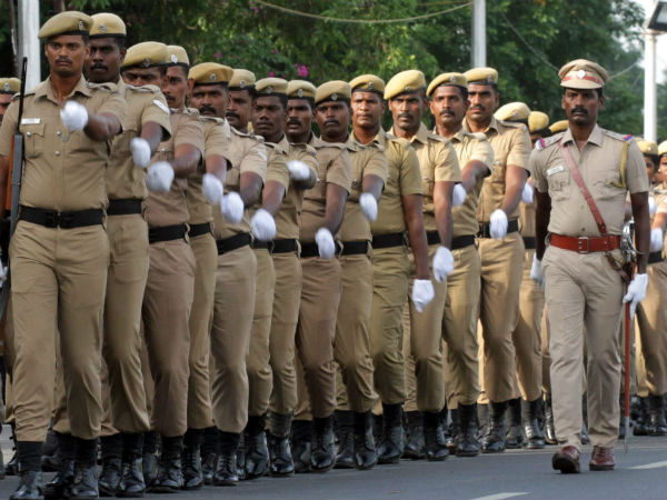 வாகன சோதனை...