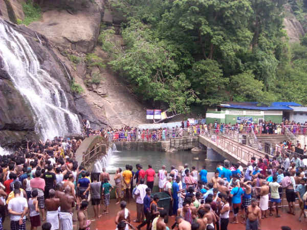 தொடர் விடுமுறை... 