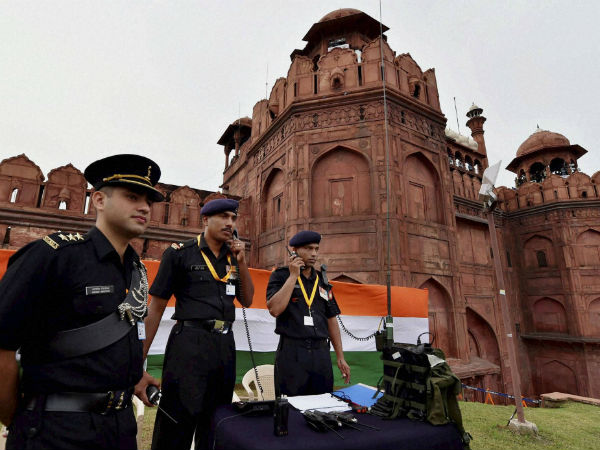 வரலாறு காணாத பாதுகாப்பு...