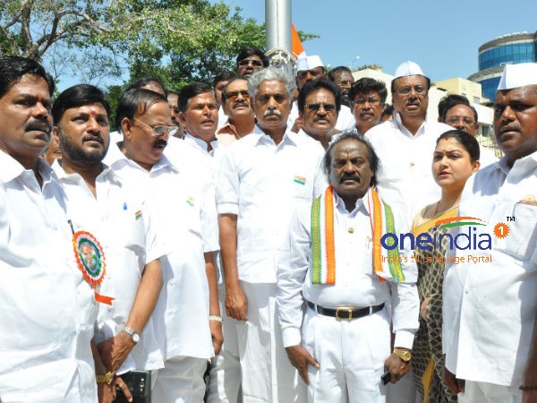 விரைவில் டெம்பரரி தலைவர் 