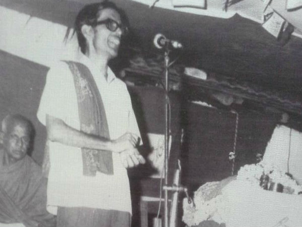 போராட்டங்கள்