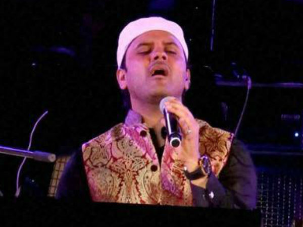 ரகுமானின் தன்னடக்கம்