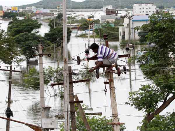 சென்னை வெள்ளம்