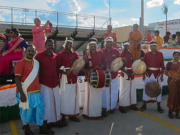 நையாண்டி மேளம் - பறையிசை நையாண்டி மேளம் - பறையிசை