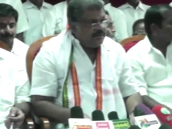 வாசனுக்கு எதிர்ப்பு