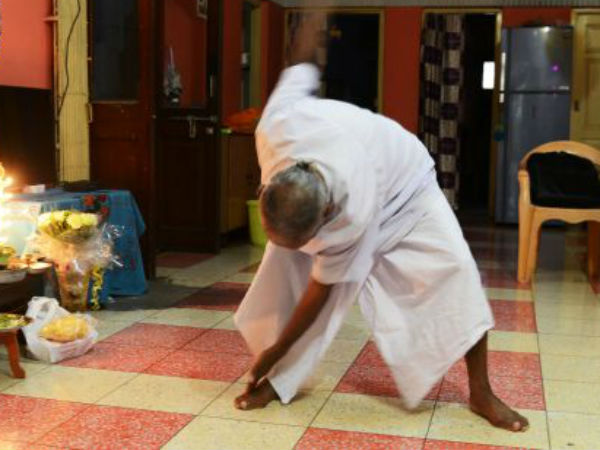 பால் குடிக்க மாட்டார்