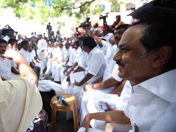 துரைமுருகன் சபாநாயகர்