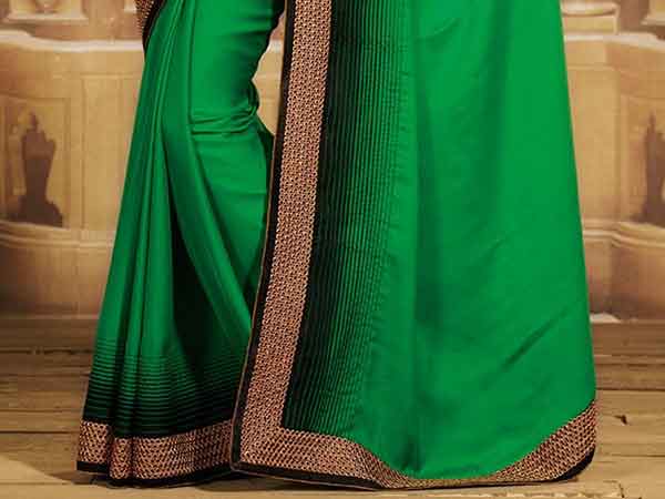 இந்தியப் பட்டுப் புடவை: