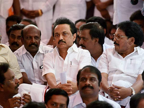 திடீர் போரட்டம்