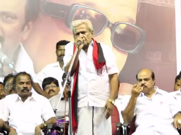 நாக்கை அறுக்க முயற்சி