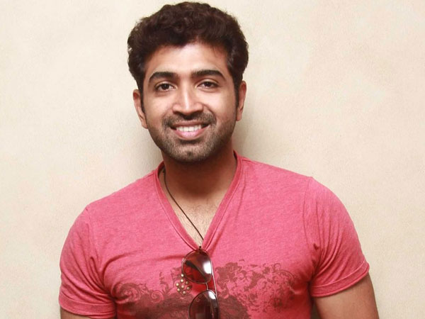 வீடு திரும்பிய அருண் விஜய்