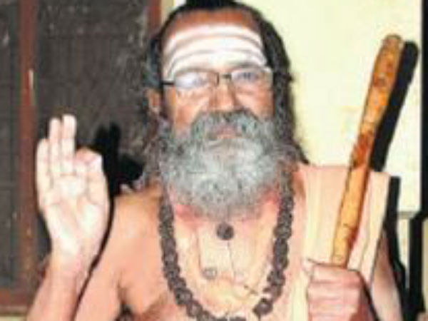 2 வருஷமா போலி துறவி 